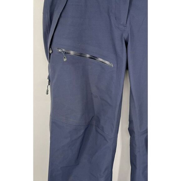 Mammut Pischa HS Pants Size 8 Gore Tex Pro Venting Snowboard Ski Snow Womens - Picture 12 of 12